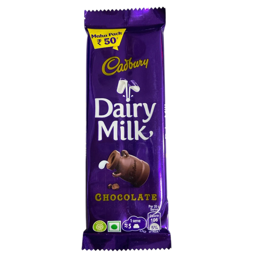 Cadbury Dairy Milk Chocolate 40g