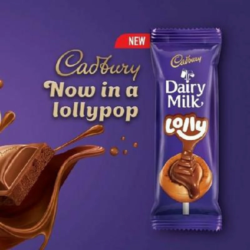 Cadbury Dairy Milk Lolly Pop 8gm
