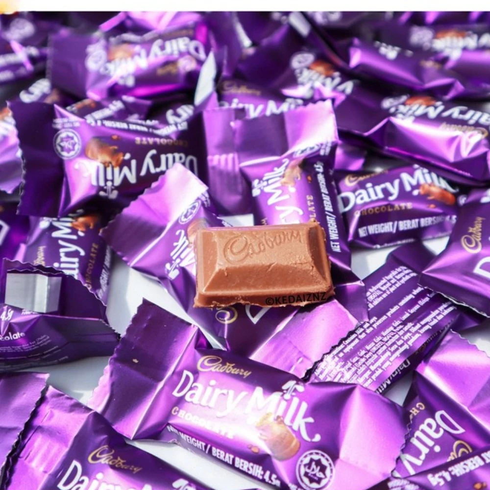 Cadbury Dairy Milk Neap 86 Pcs 382g