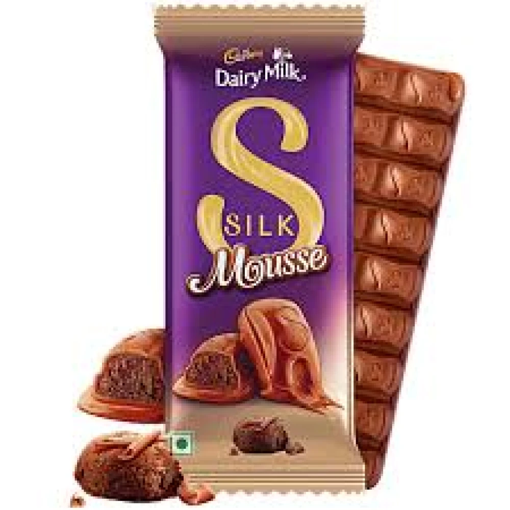 Cadbury Dairy Milk Silk Mousse 116g