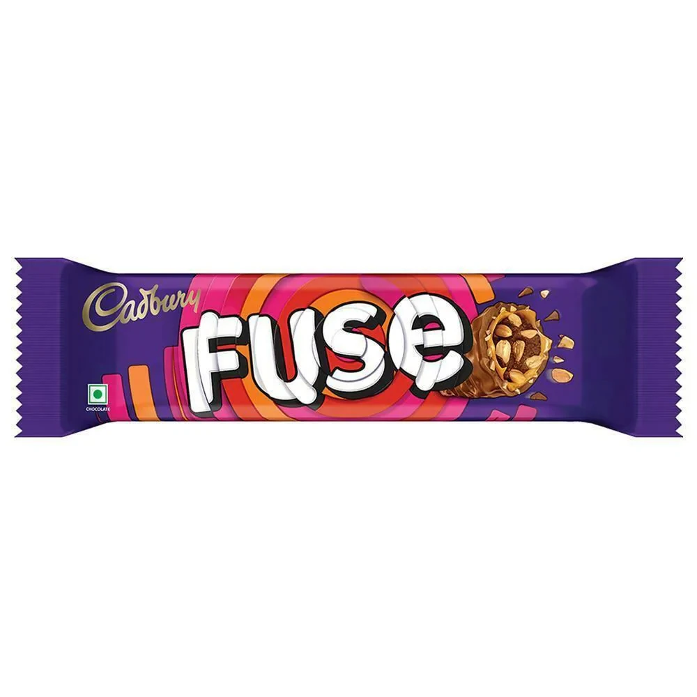 Cadbury Fuse Chocolate 21g