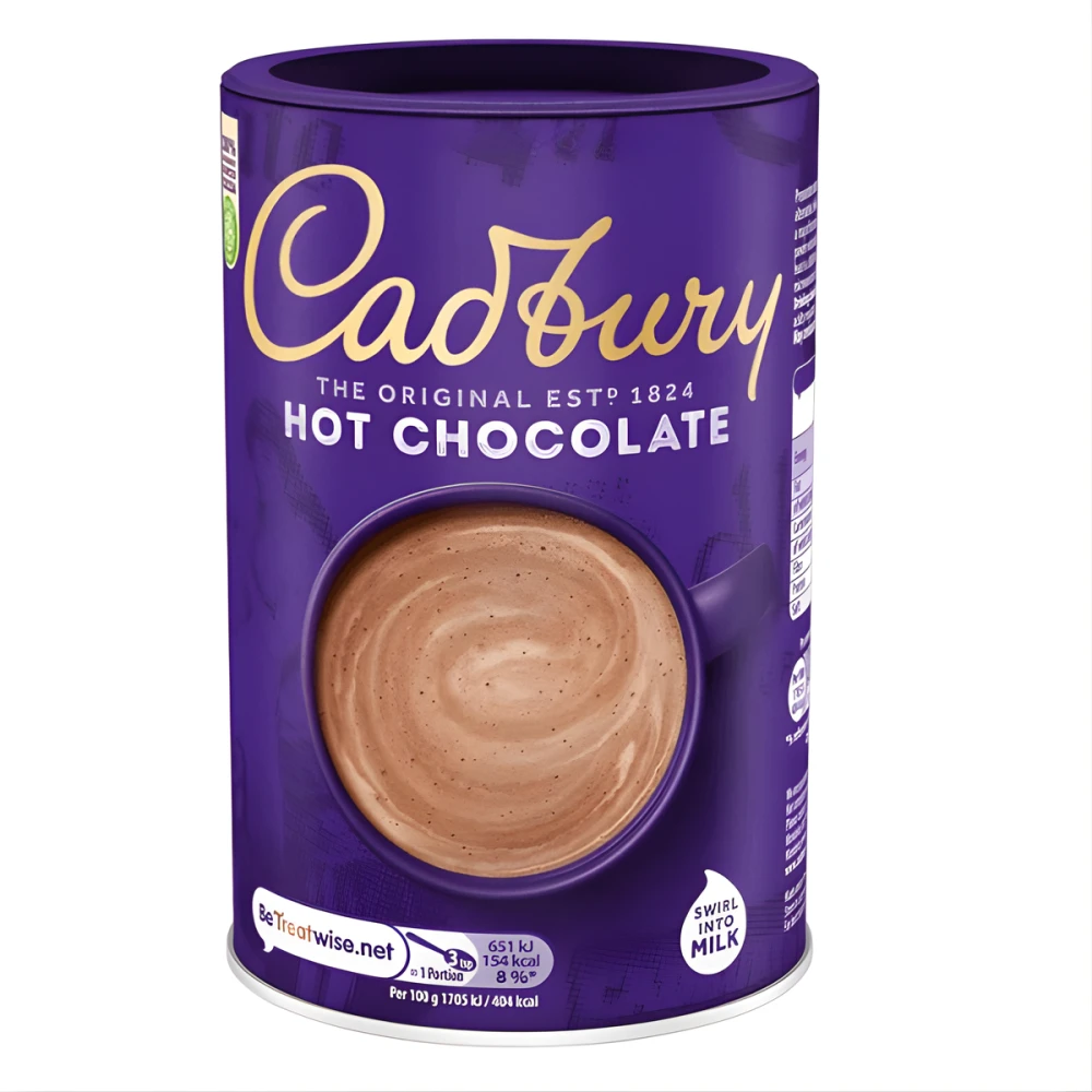 Cadbury Hot Chocolate 250g