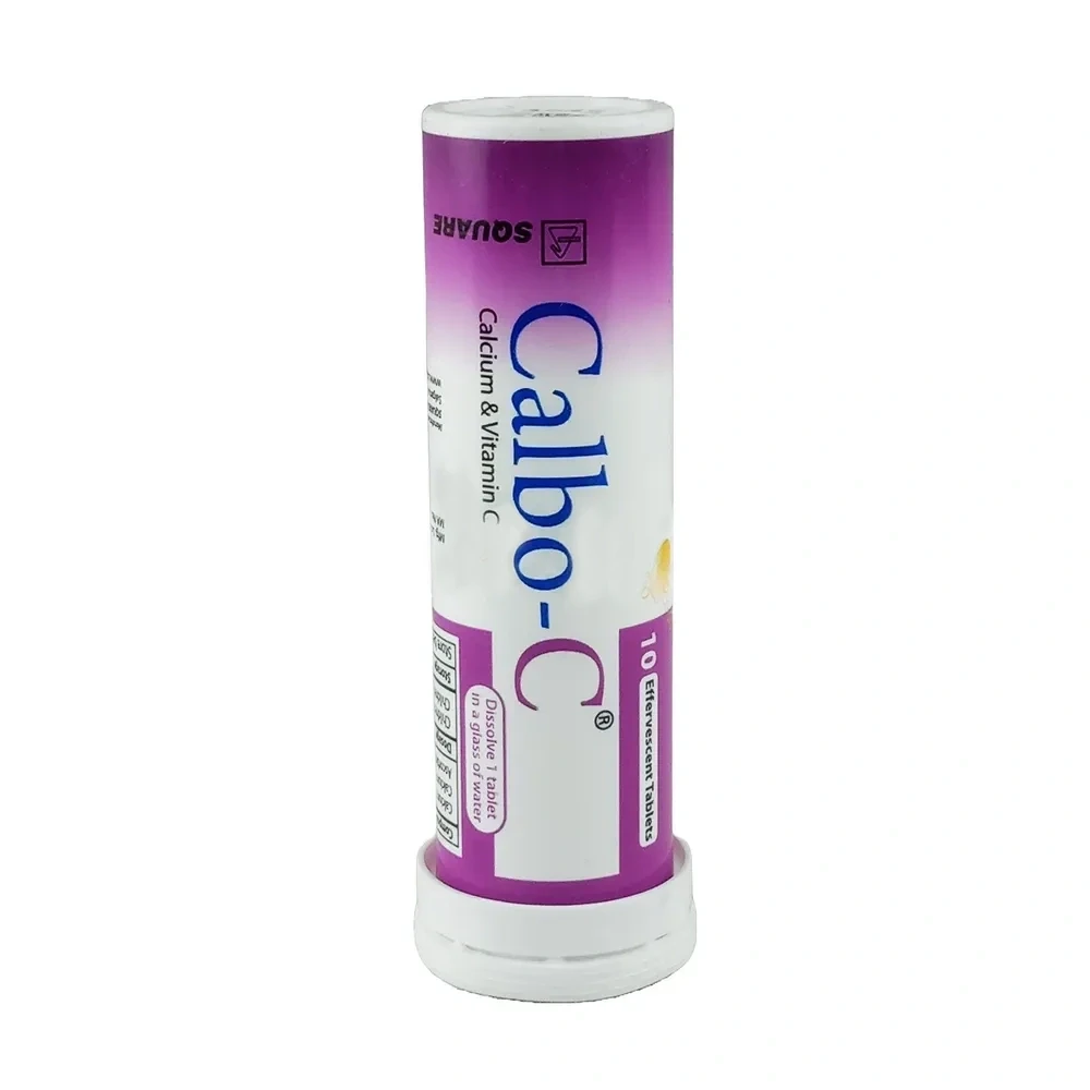 Calbo-C Tablets