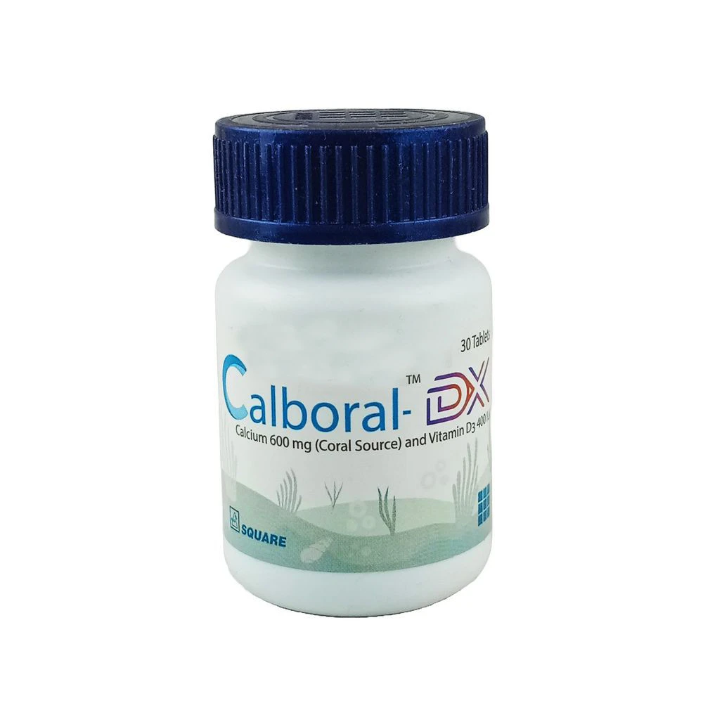 Calboral-DX 30 Tablets