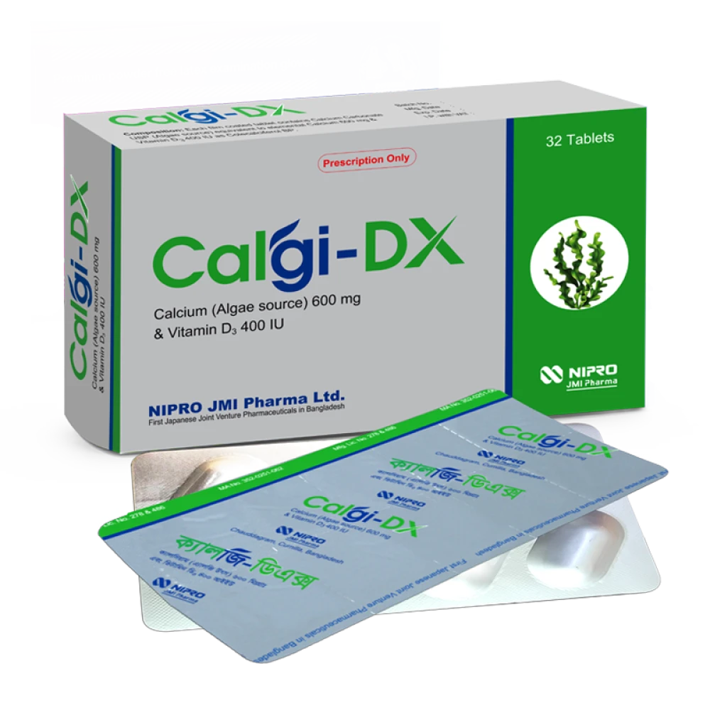 Calgi-DX Tablet