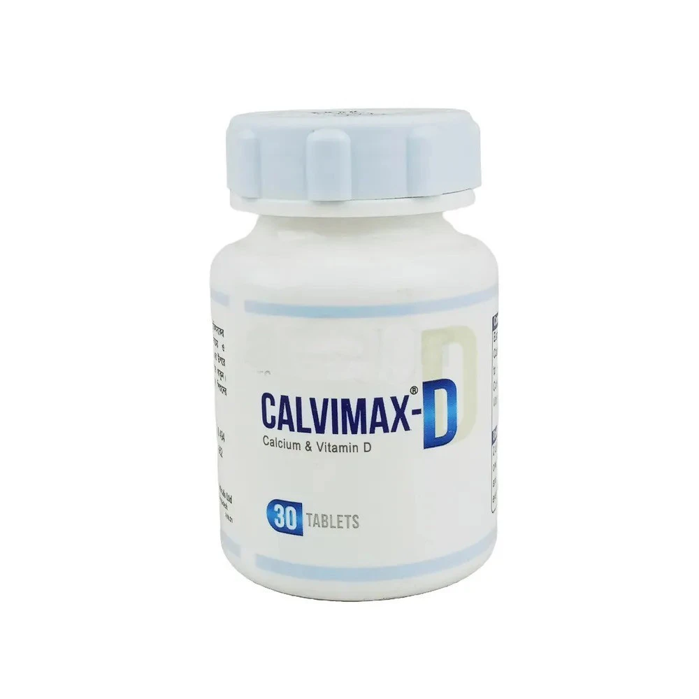 Calvimax-D 30 Tablet