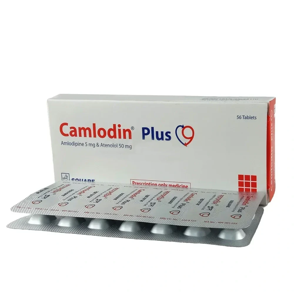 Camlodin Plus 50mg Tablet