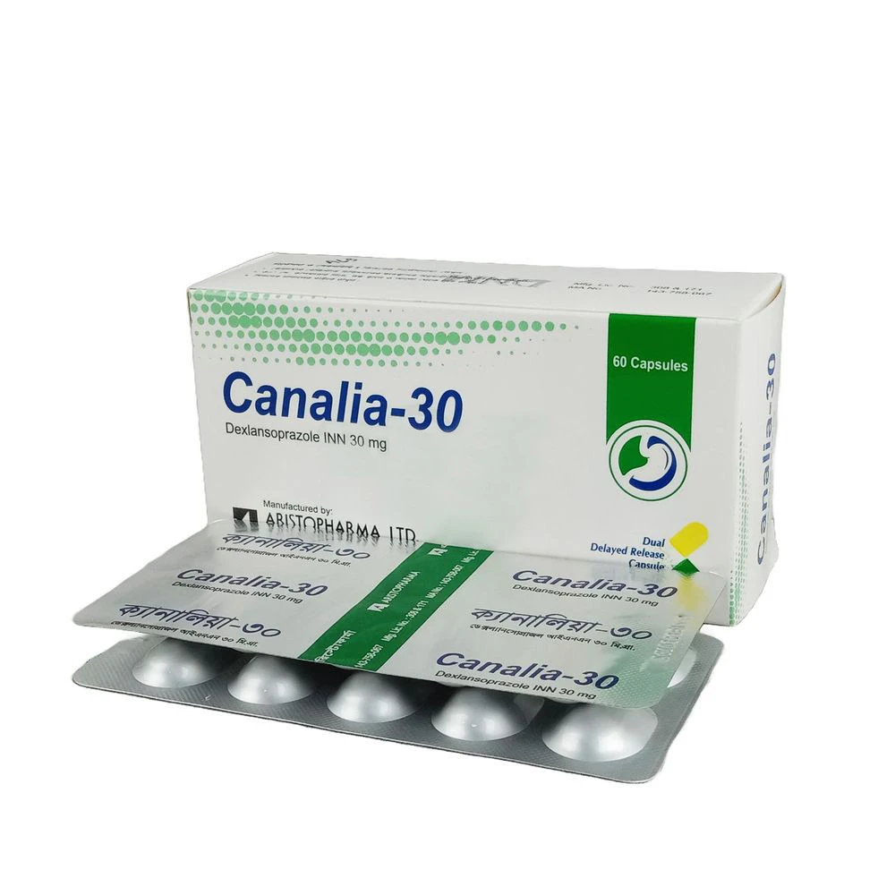 Canalia-30mg Capsule