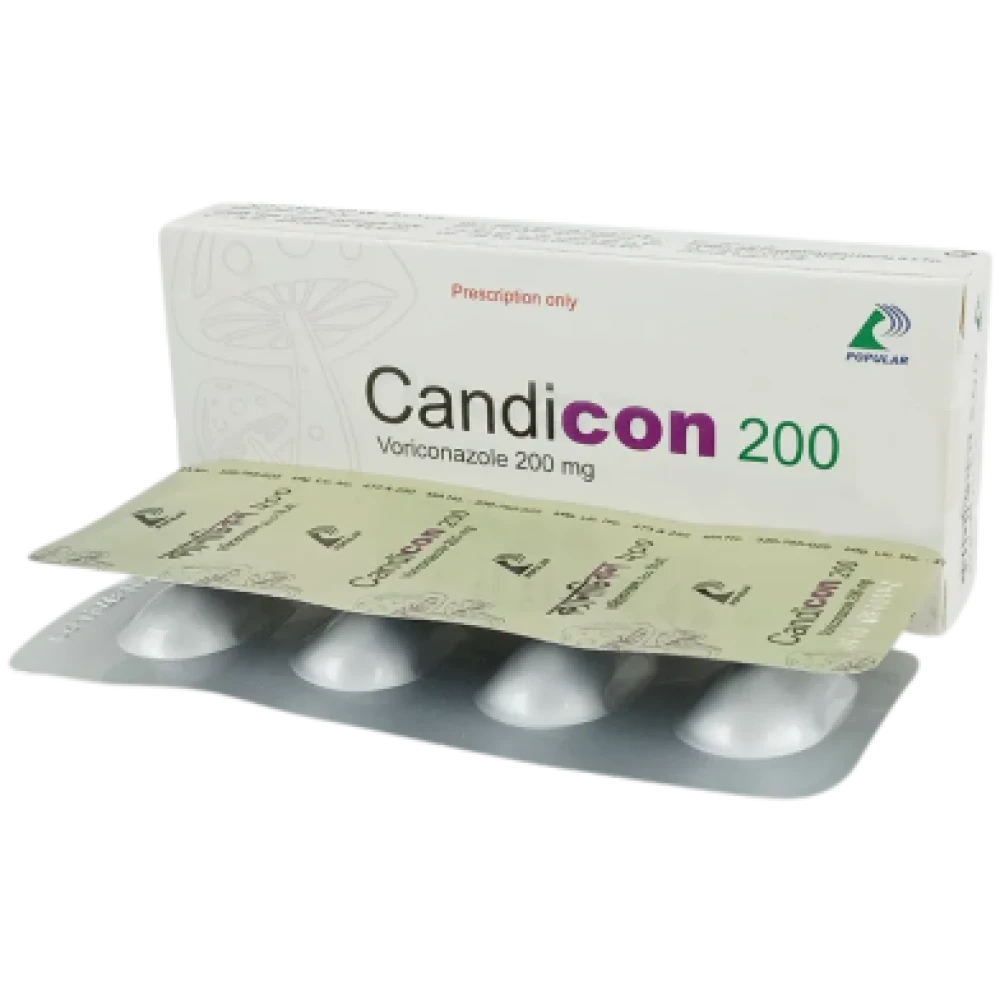 Candicon 200mg Tablet
