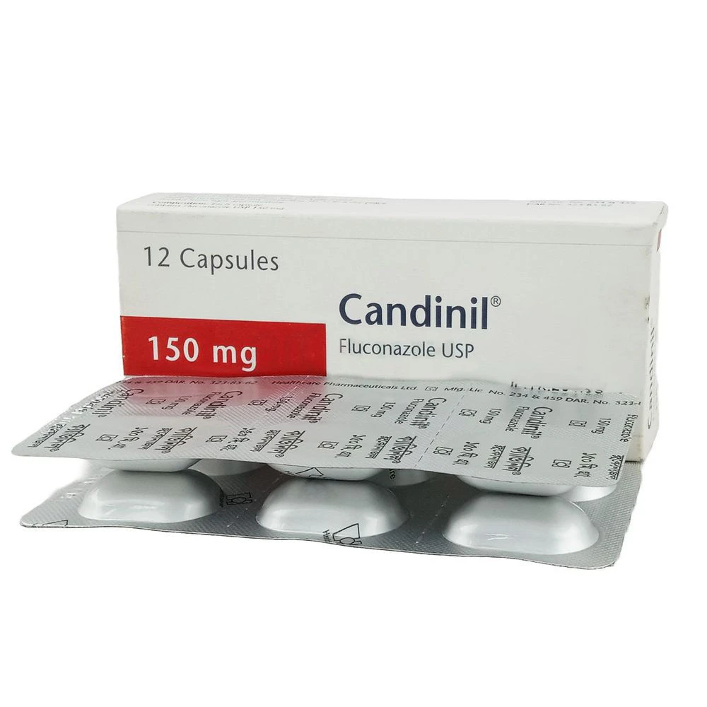 Candinil 150mg Capsule
