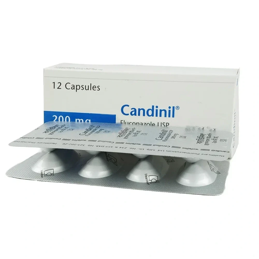 Candinil 200mg Capsule