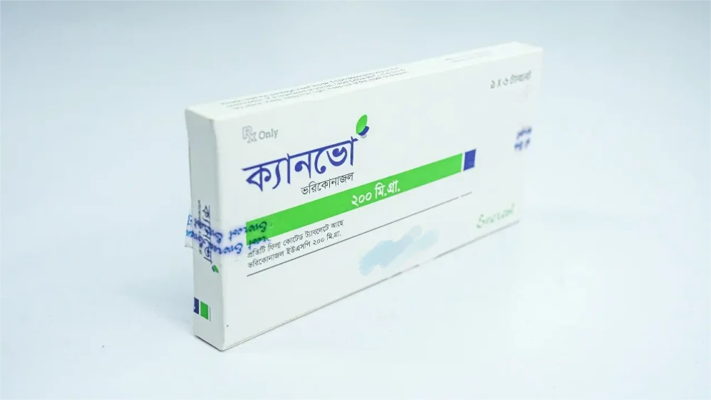 Canvo 200mg Tablet