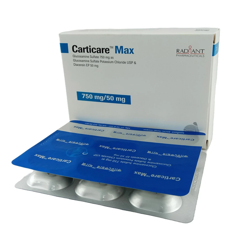 Carticare Max Tablet