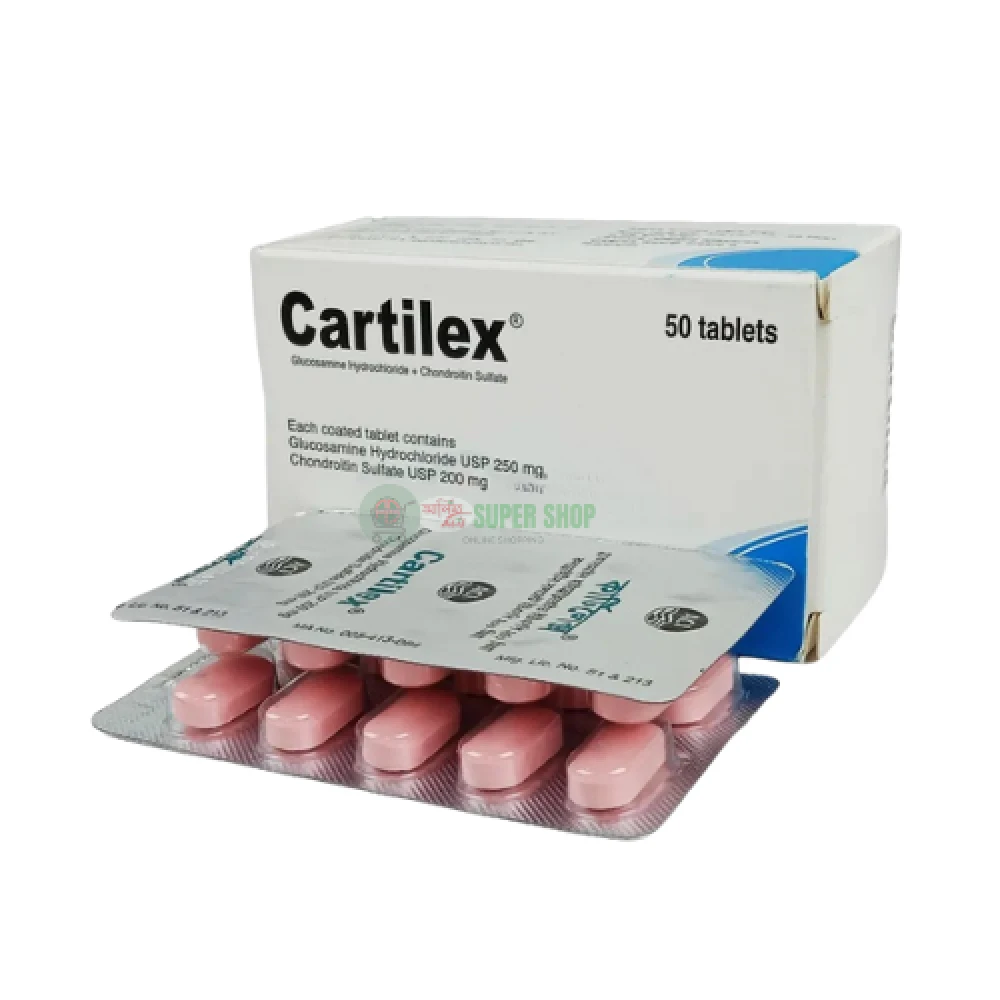 Cartilex Tablet