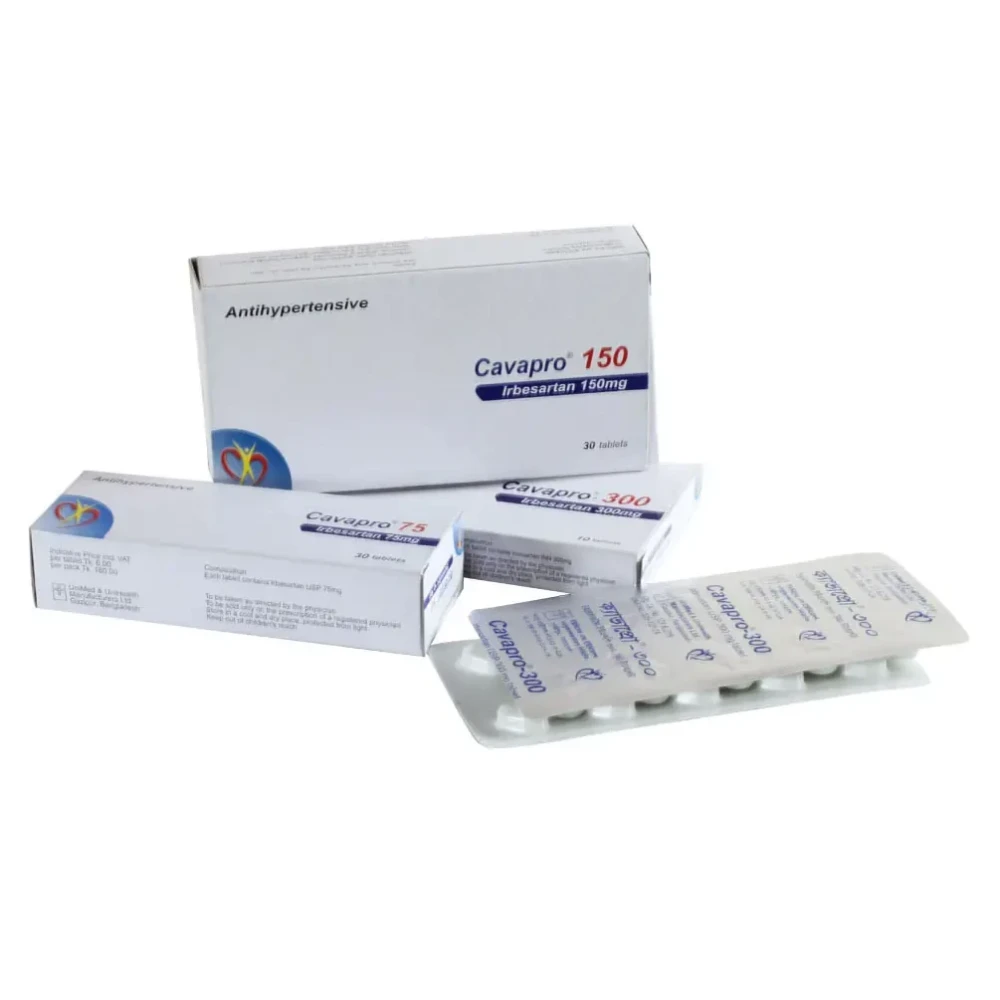 Cavapro 150mg Tablet
