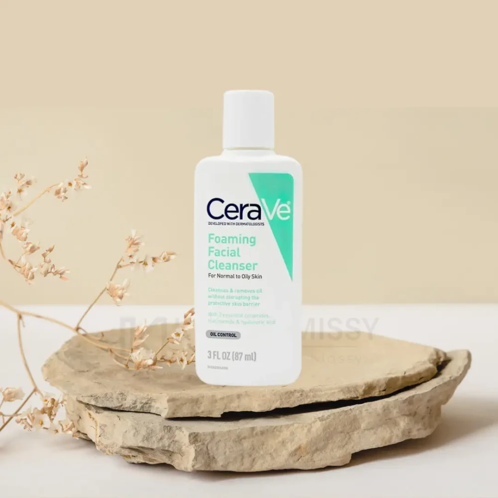 CeraVe Hydrating Cleanser for Normal to Oily Skin 87ml