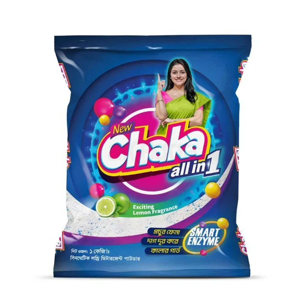 Chaka Advanced Washing Powder 2kg