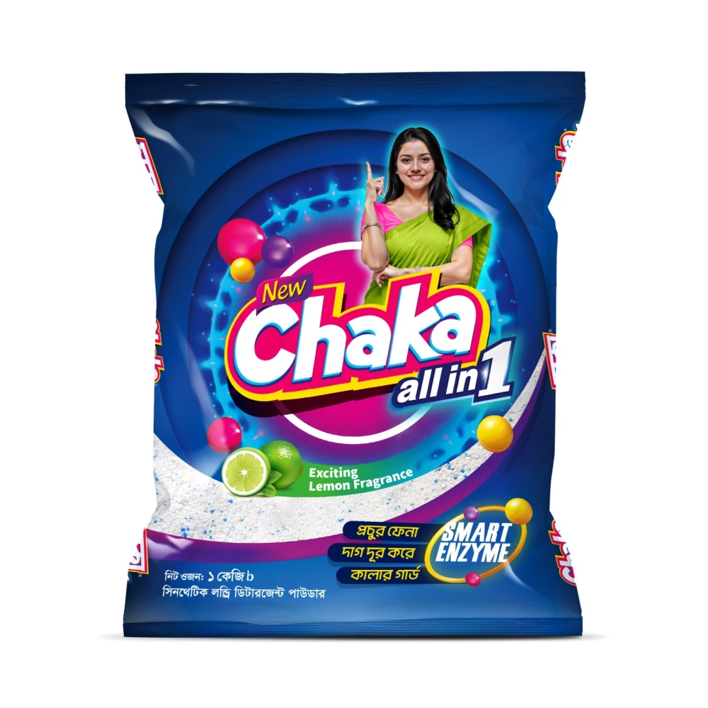 Chaka Advanced Washing Powder 2kg