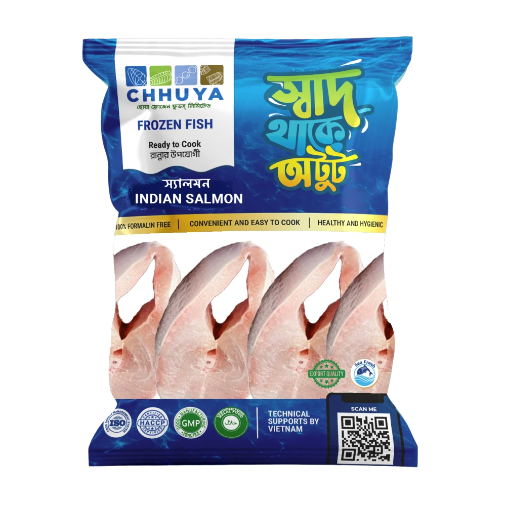 Chhuya Indian Salmon 500g