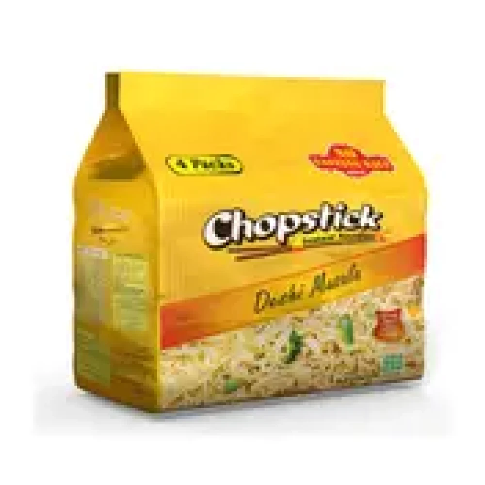 Chopstick Deshi Masala Instant Noodles 4pcs