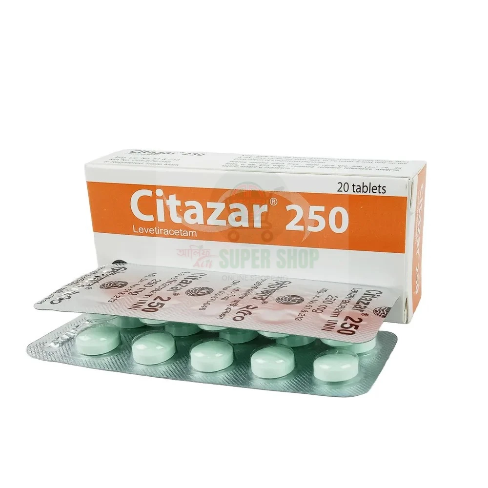 Citazar 250mg Tablet