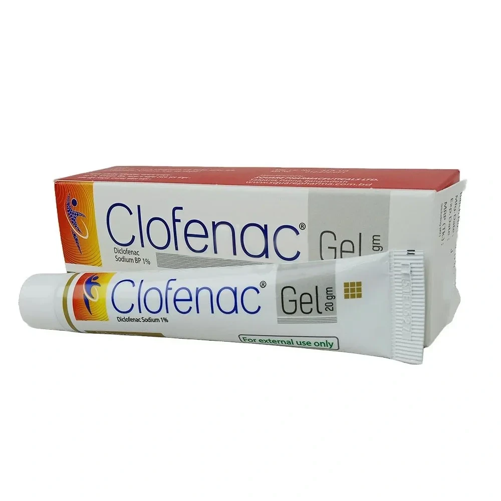 Clofenac Gel 20gm