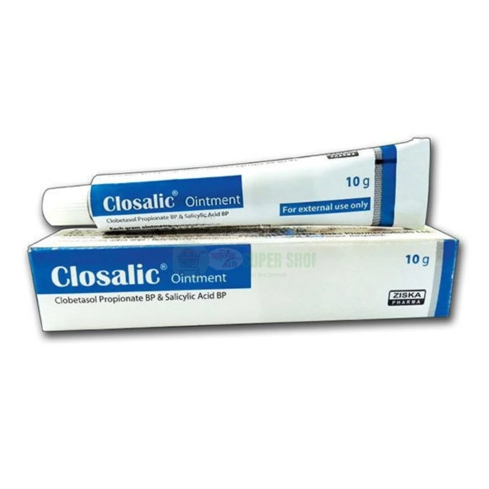 Closalic Ointment 10gm