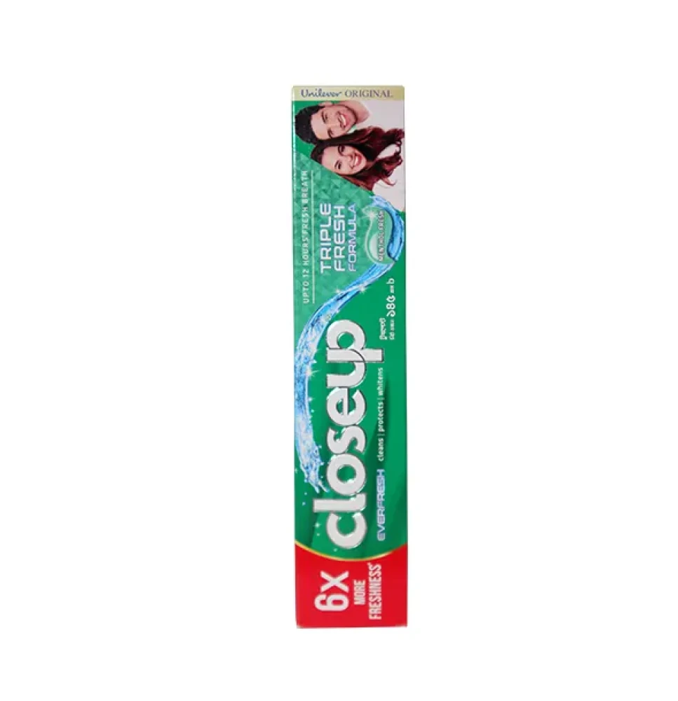 Closeup Menthol Fresh Toothpaste 145g