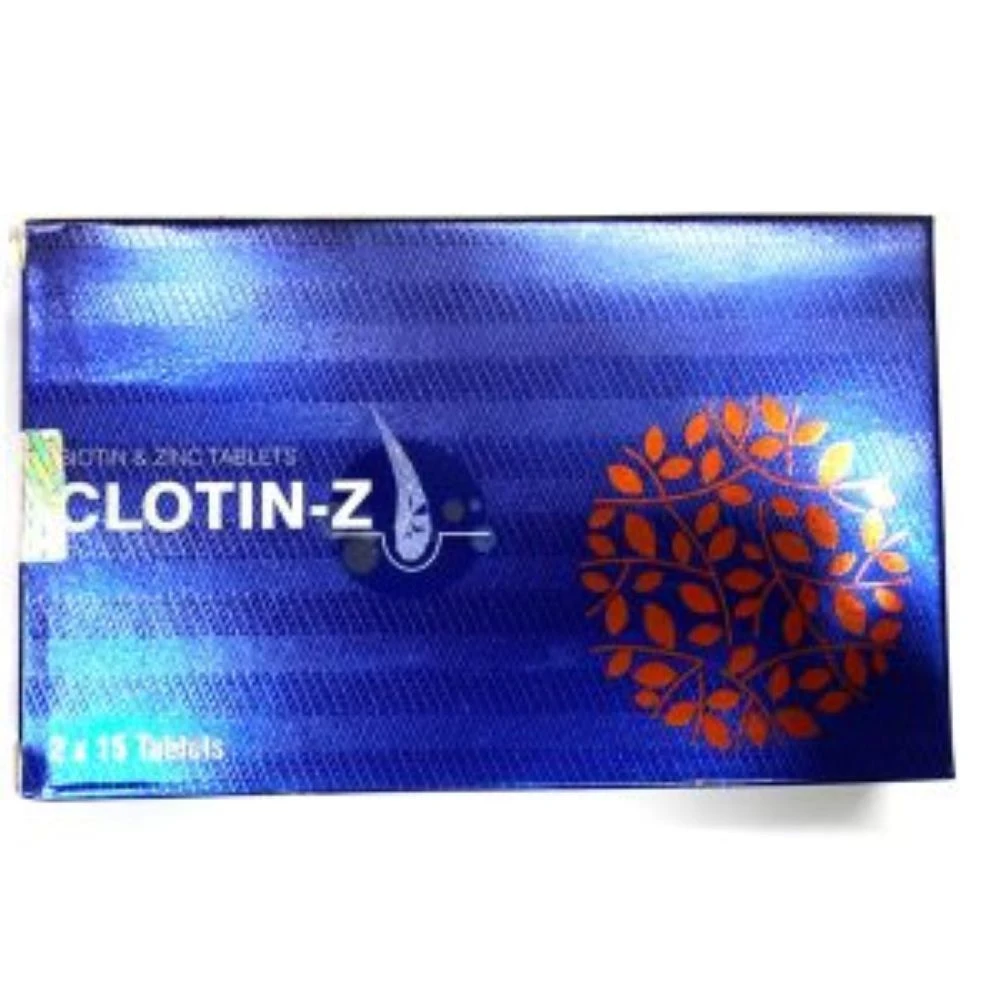 Clotin-Z Tablets