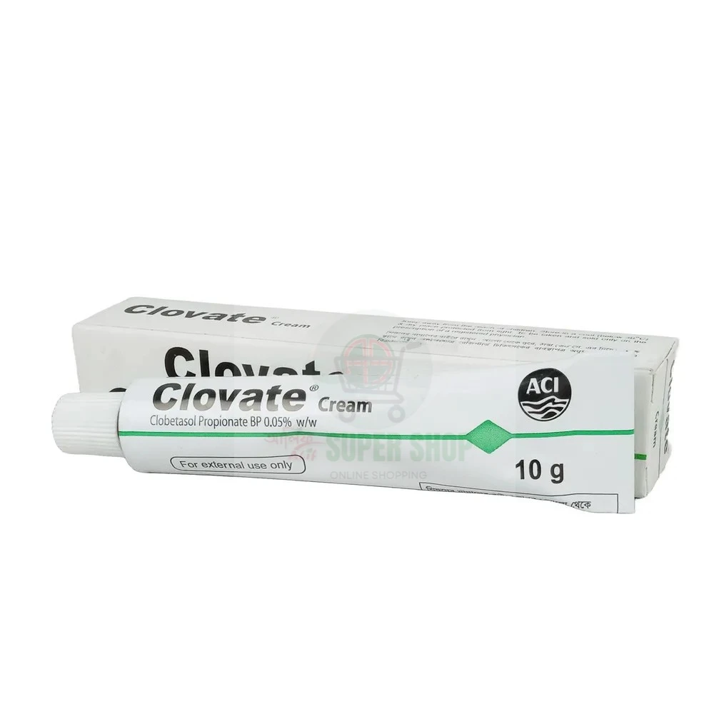 Clovate 10gm Cream