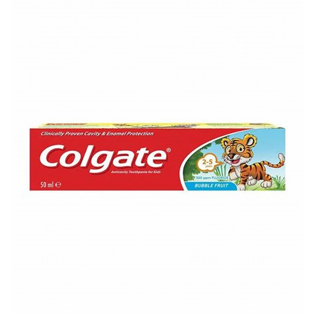 Colgate Anticavit Baby Toothpaste 50ml
