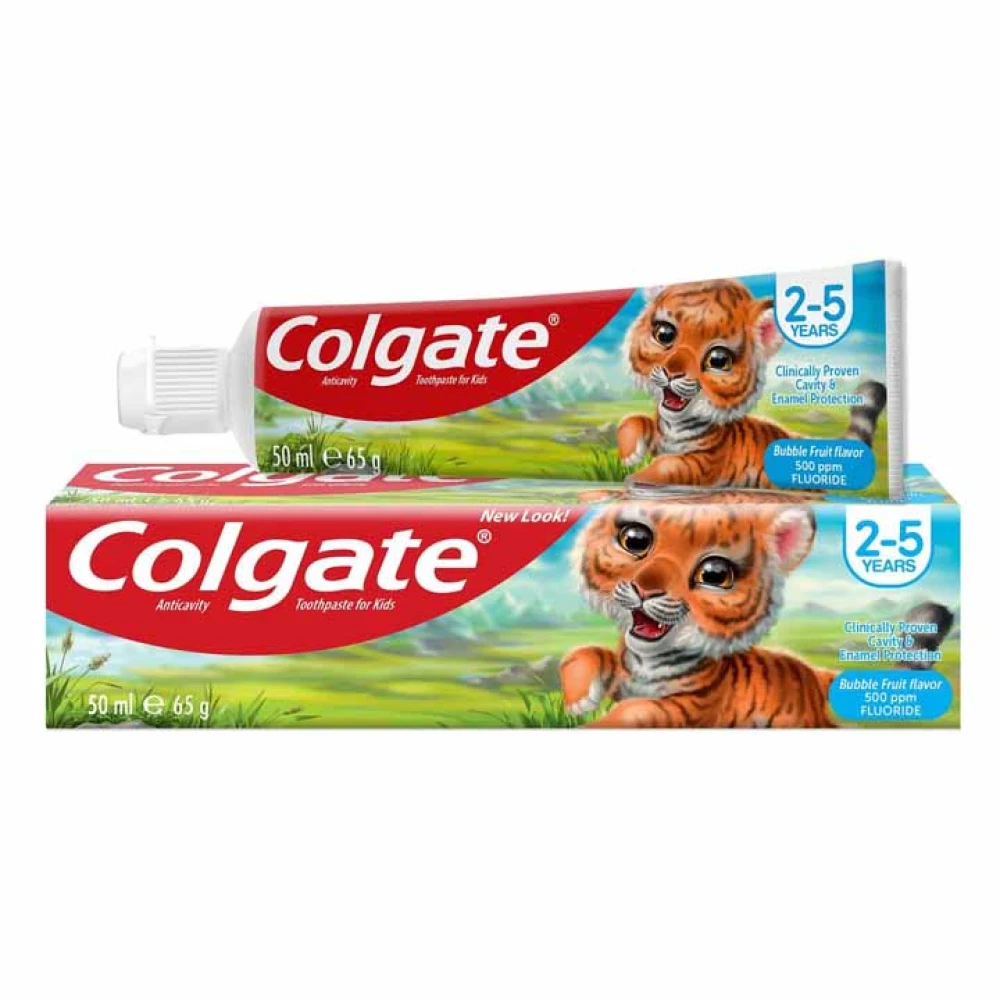 Colgate Anticavit Baby Toothpaste 50ml