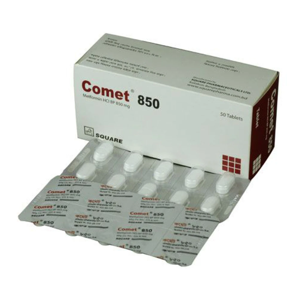 Comet 850mg Tablet