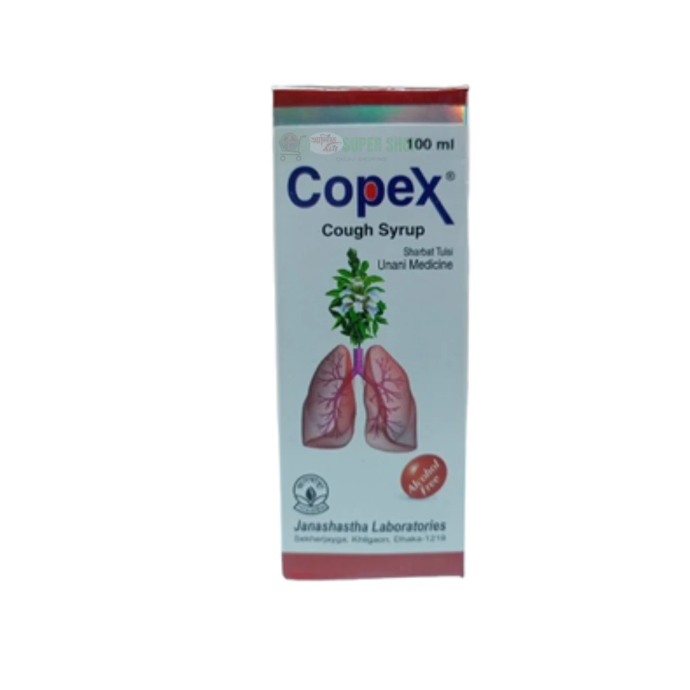 Copex 100ml Syrup