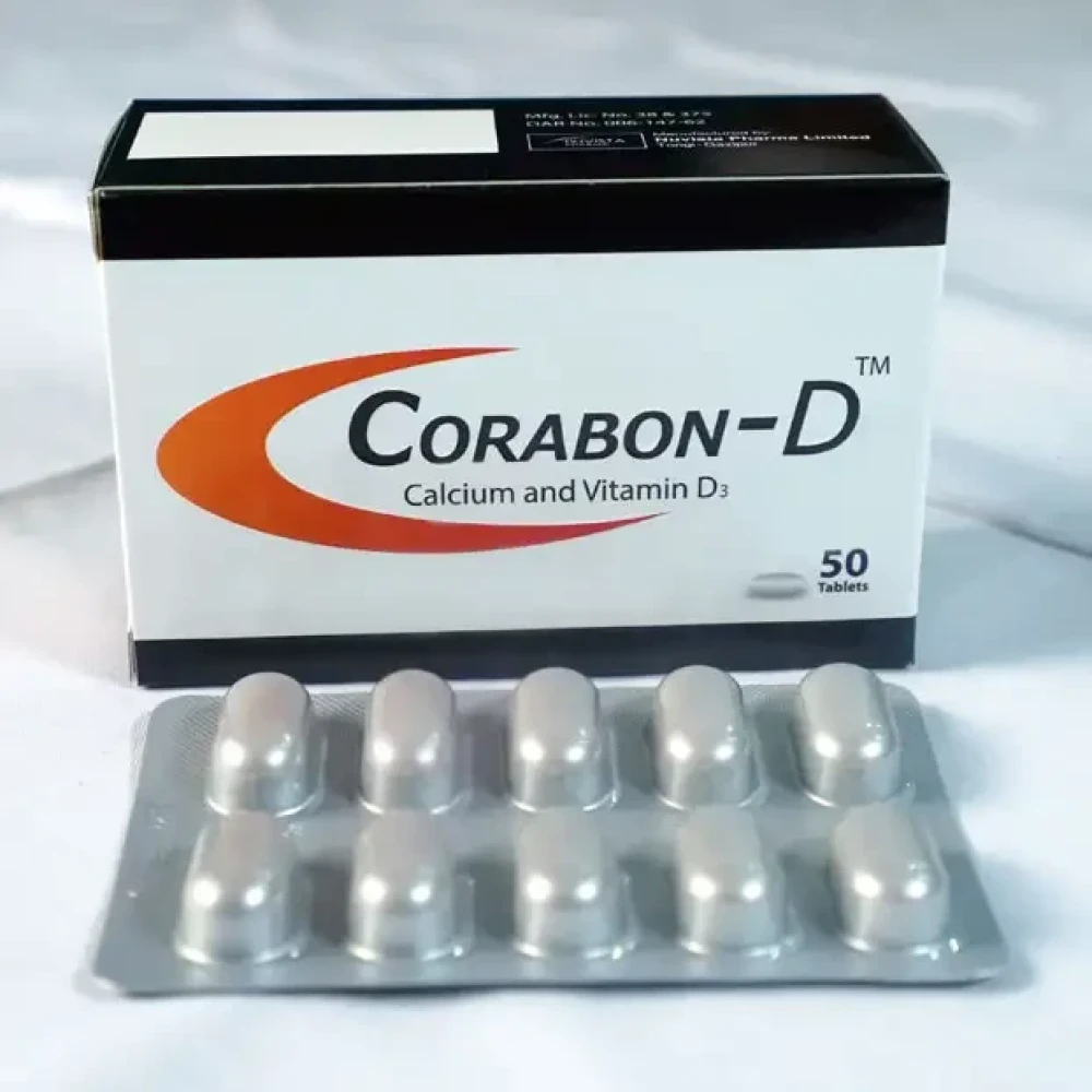 Corabon-D Tablet