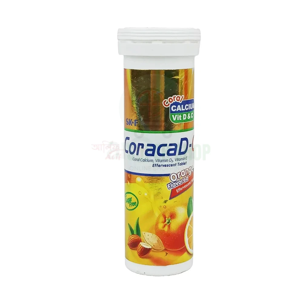 Coracad-C Tablet