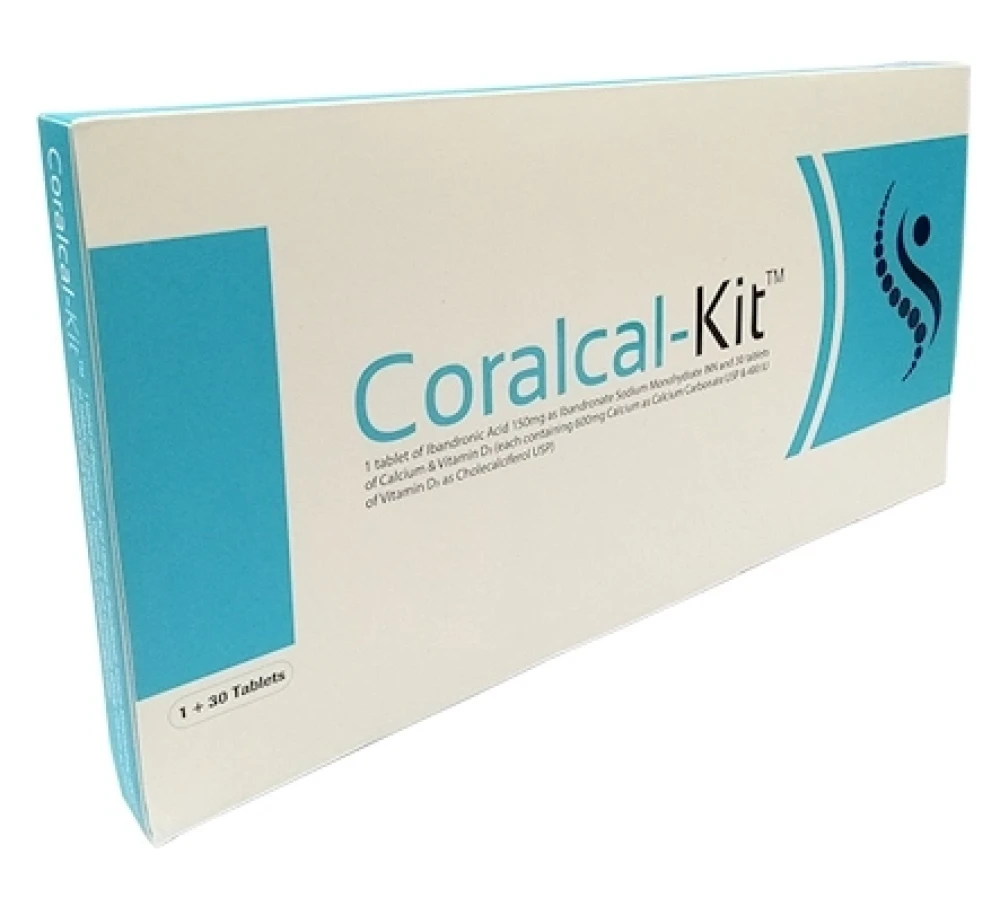 CORALCAL-KIT TAB