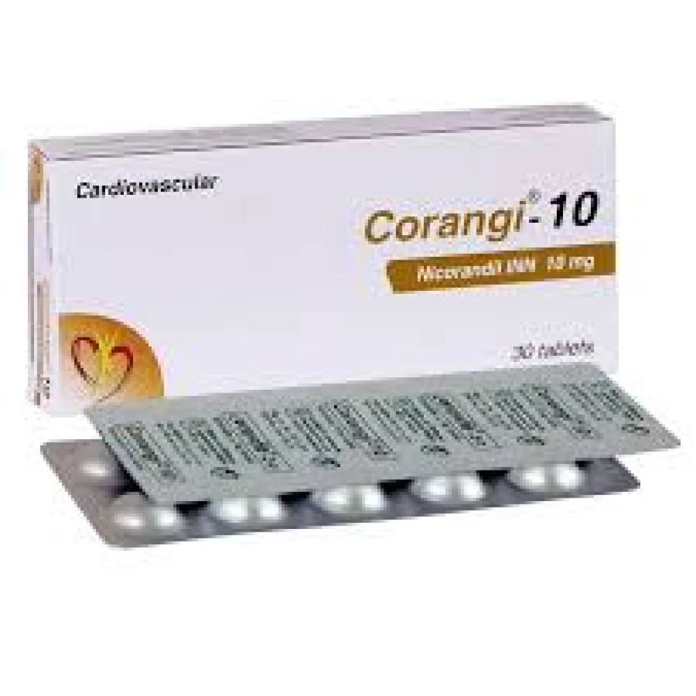 Corangi 10mg Tablet