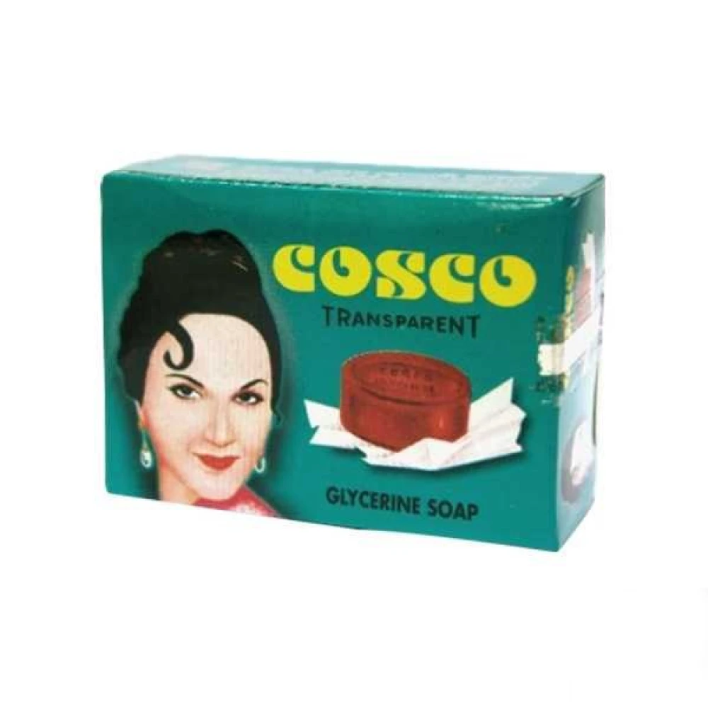 Cosco Transparent Glycerine Soap 80g