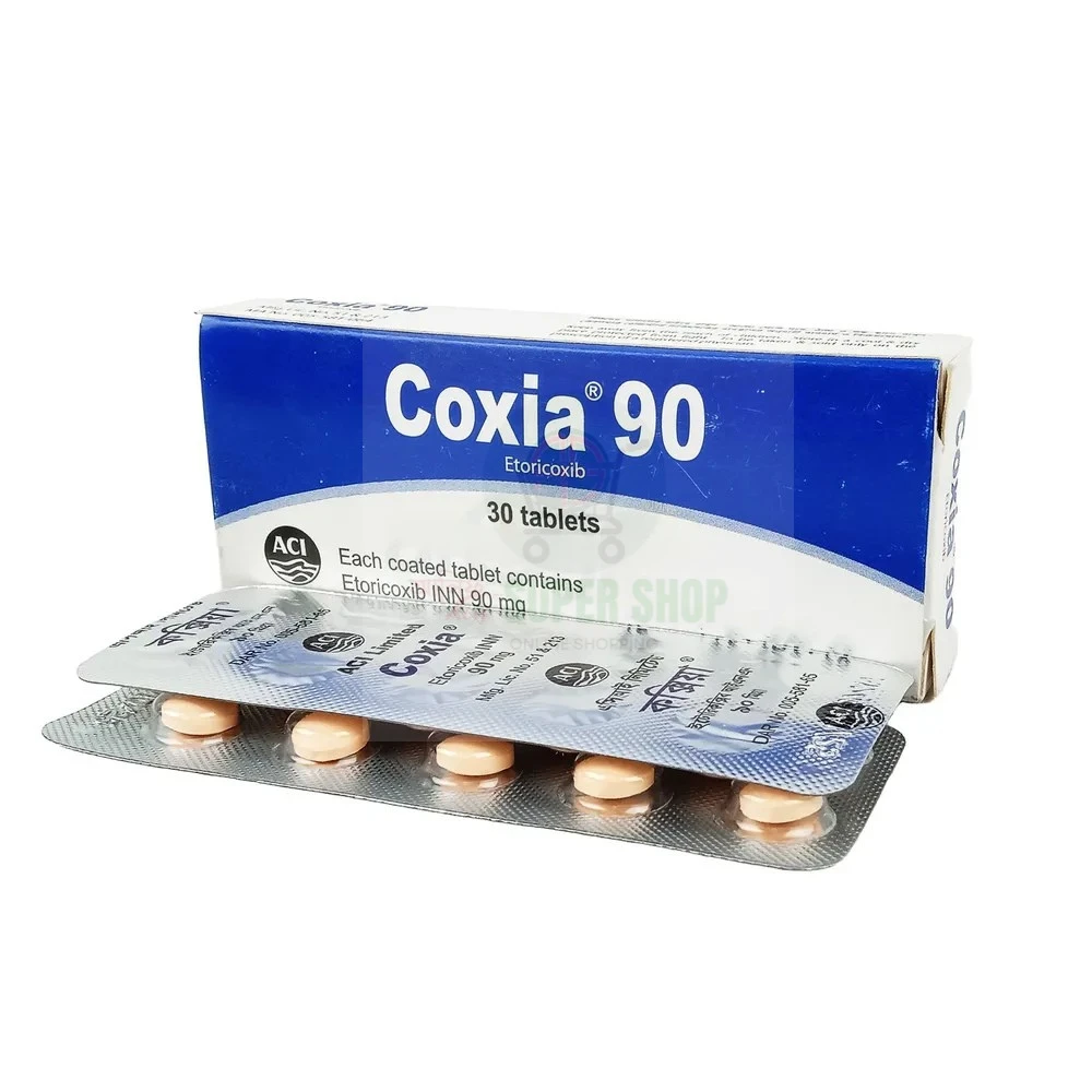 Coxia 90mg Tablet