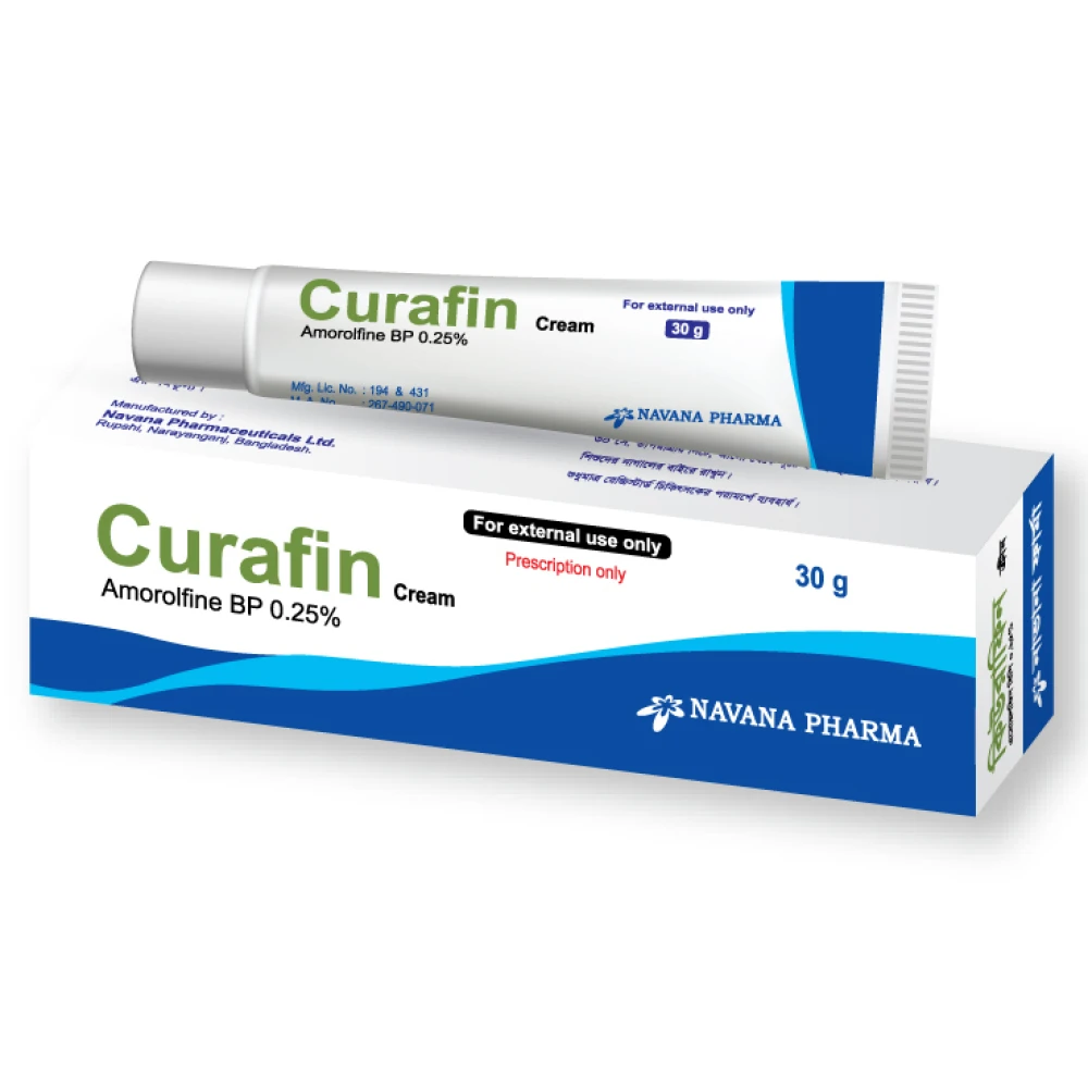 Curafin Cream 30gm