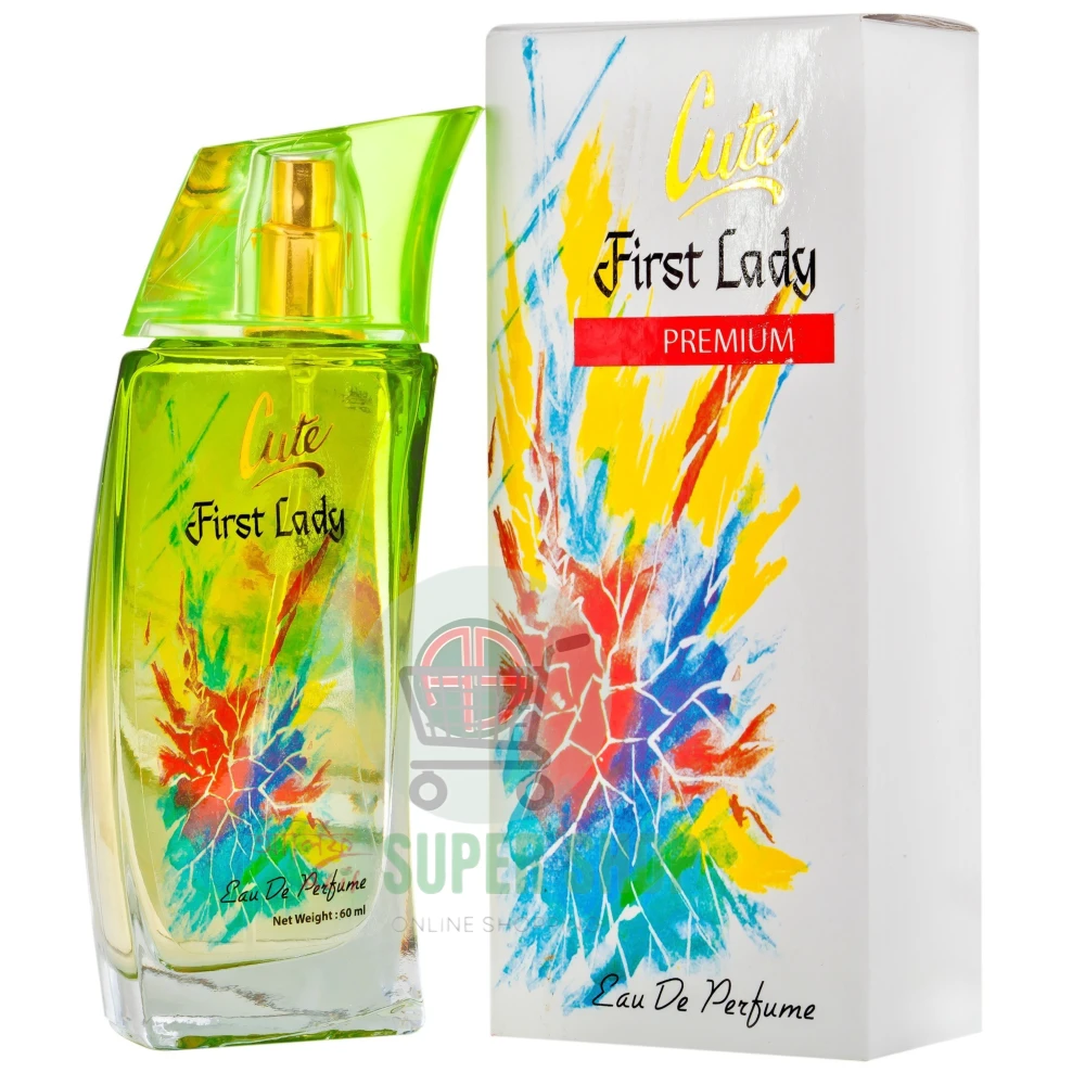 Cute First Lady Premium 60ml