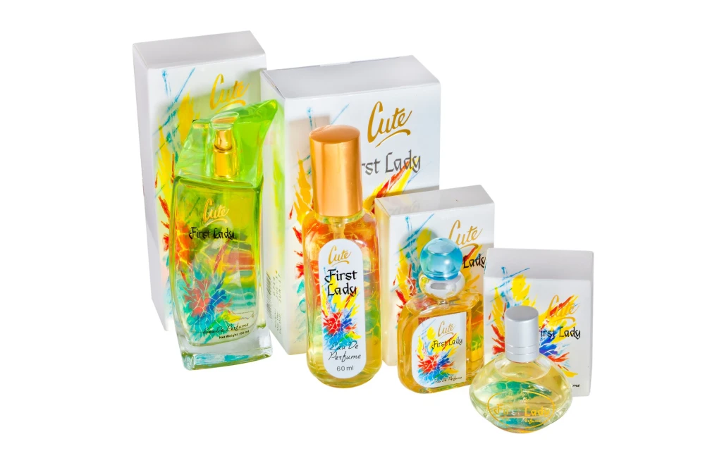 Cute First Lady Premium 60ml