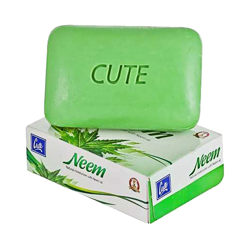 Cute Neem Soap 125gm