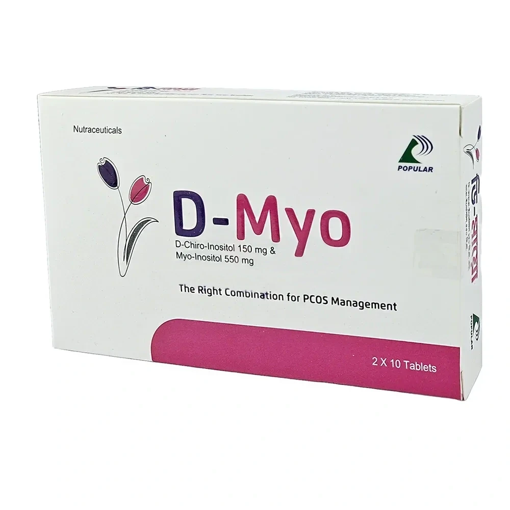 D-Myo Tablet