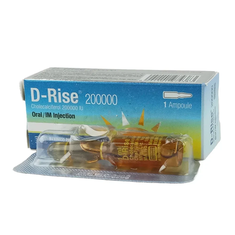 D-RISE 200000 IU Injection