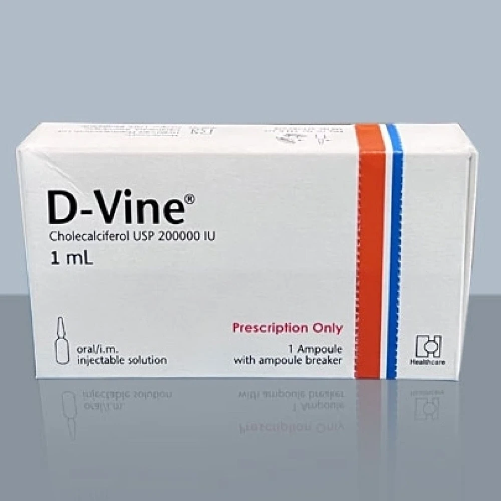 D-Vine 200000 IU/1ml Injectable