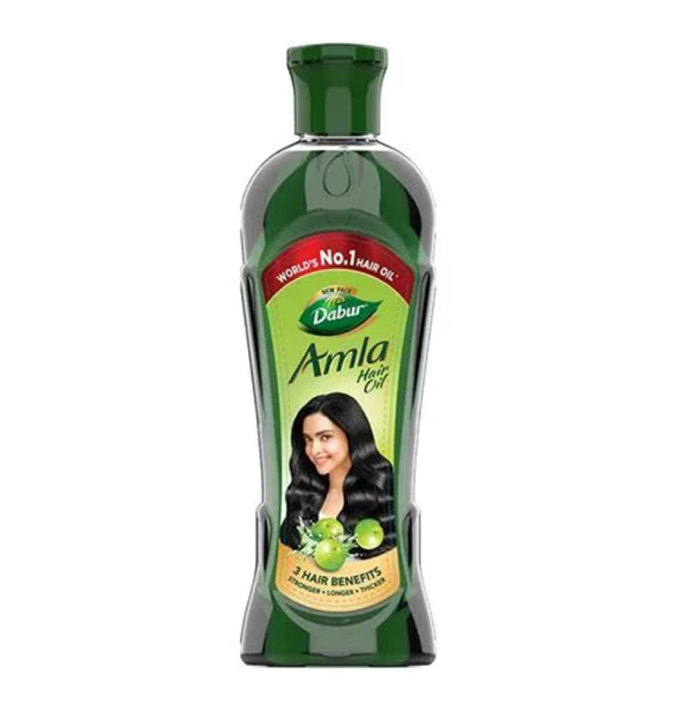 Dabur Amla Hair Oil 180ml