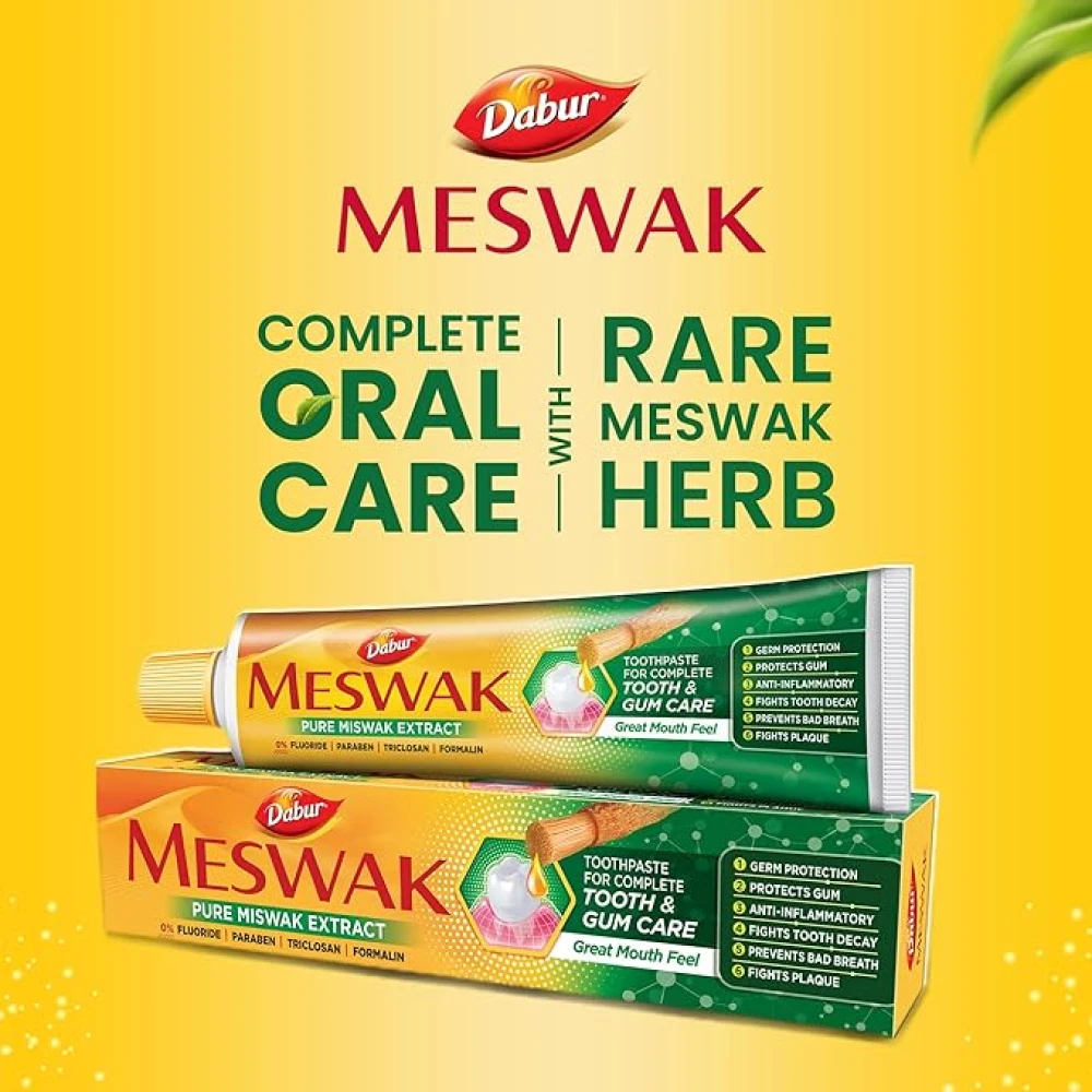Dabur Meswak Toothpaste 200gm