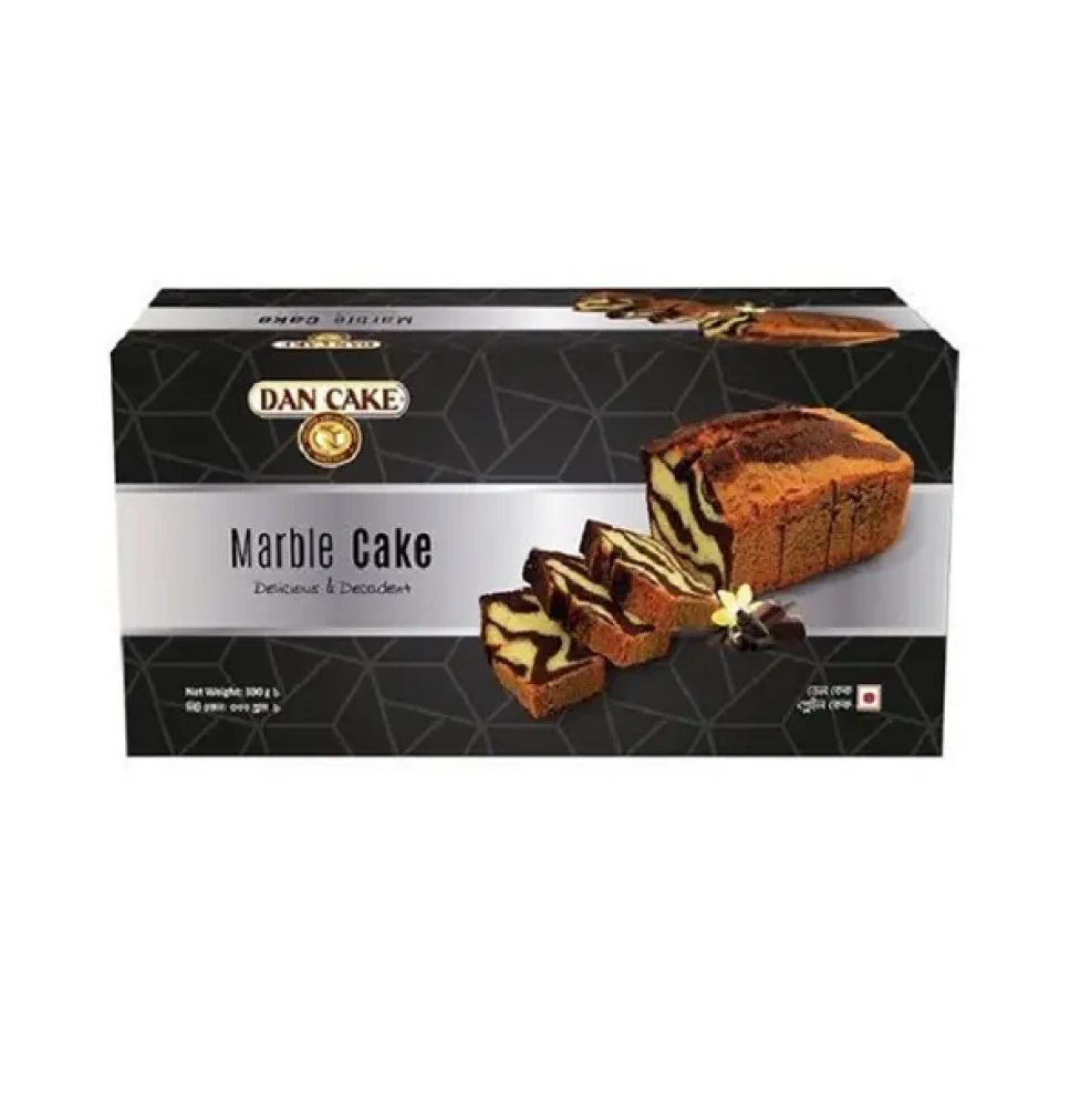 Dan Cake Marble Cake 300g